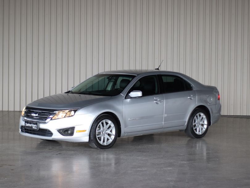 Ford Fusion SEL 2.5 16V 173cv Aut.