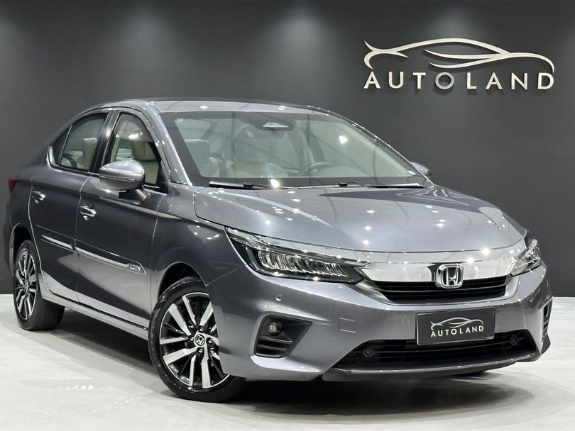 Honda CITY Sedan Touring 1.5 Flex 16V 4p Aut.