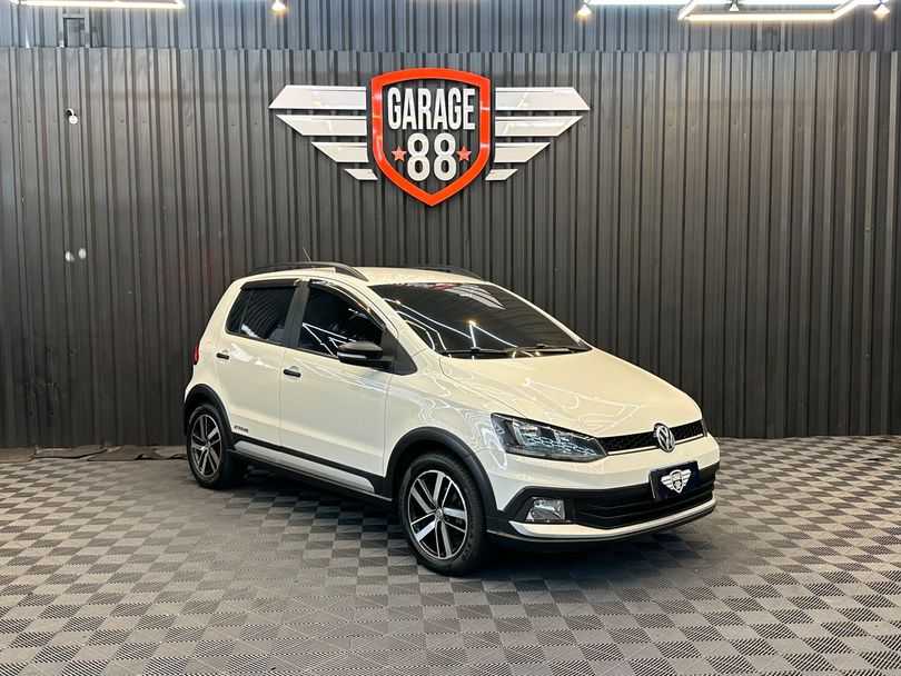 VolksWagen Fox Xtreme 1.6 Flex 8V 5p
