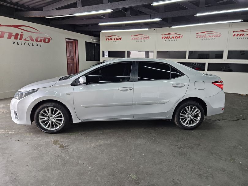 Toyota Corolla XEi 2.0 Flex 16V Aut.