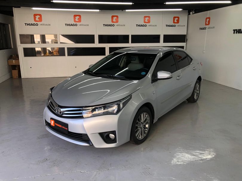 Toyota Corolla XEi 2.0 Flex 16V Aut.