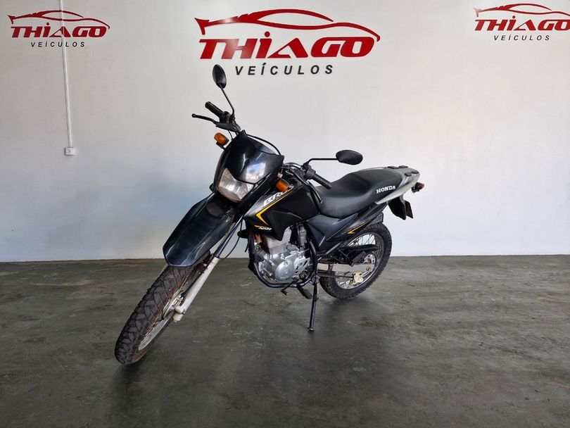 HONDA NXR 150 BROS ES MIX/FLEX