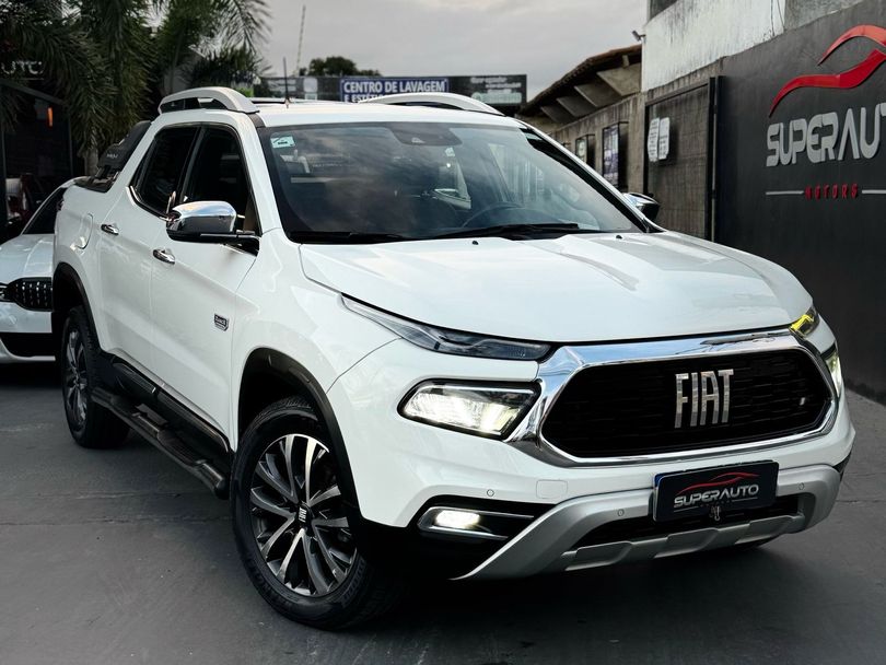 Fiat Toro Ranch 2.0 16V 4x4 Diesel Aut.