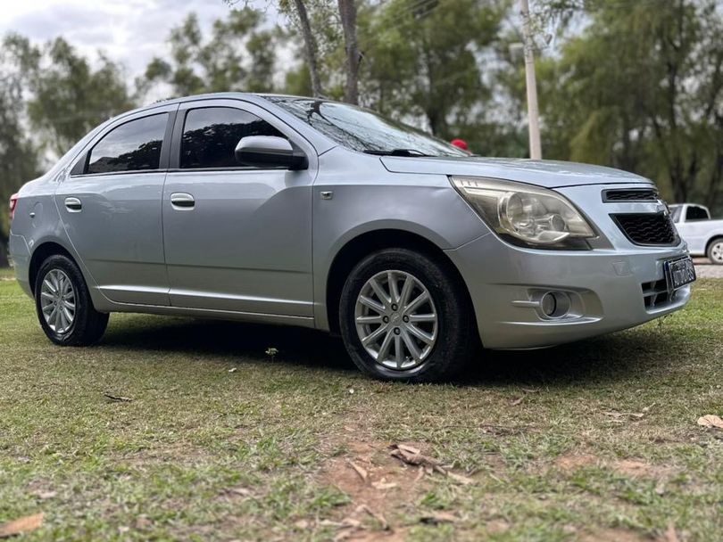 Chevrolet COBALT LTZ 1.4 8V FlexPower/EconoFlex 4p