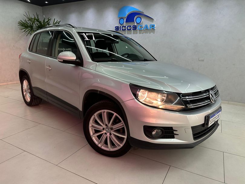 VolksWagen TIGUAN 1.4 TSI 16V 150cv 5p