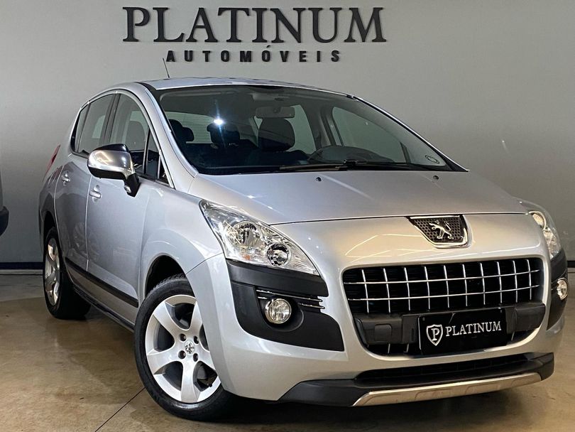 Peugeot Allure 1.6 Turbo 16V 5p Aut. 