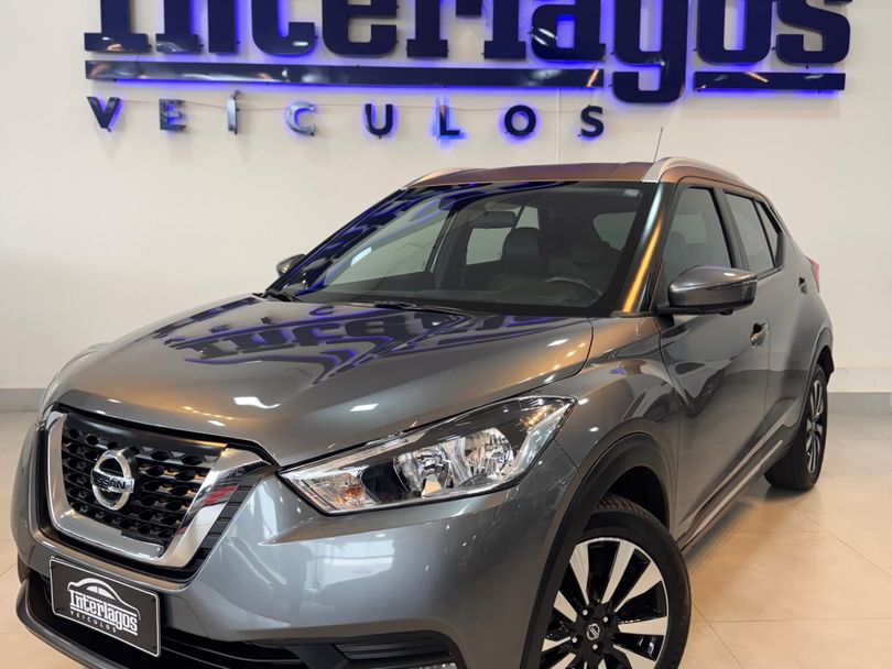 Nissan KICKS SL 1.6 16V FlexStar 5p Aut.