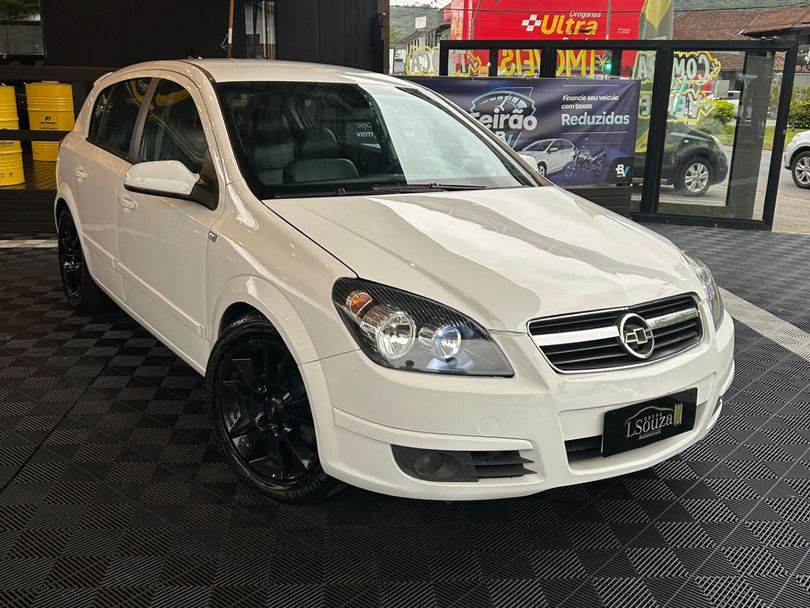 Chevrolet Vectra GT-X 2.0 MPFI 8V FlexPower Aut.