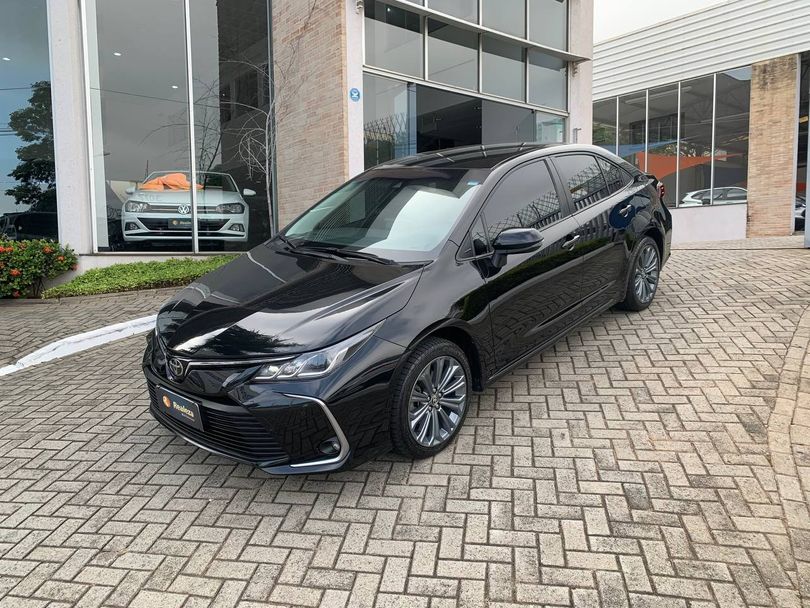 Toyota Corolla XEi 2.0 Flex 16V Aut.