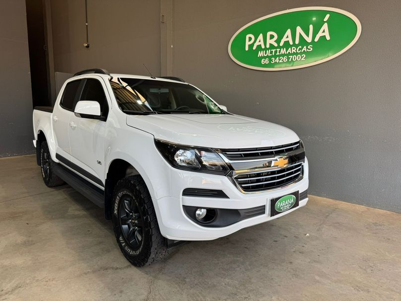 Chevrolet S10 Pick-Up LT 2.5 Flex 4x2 CD Aut.