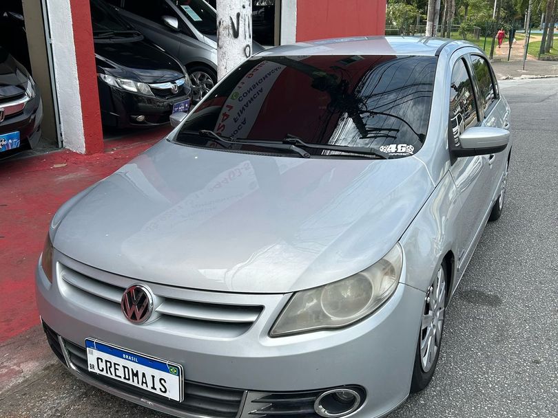 VolksWagen Gol (novo) 1.0 Mi Total Flex 8V 4p