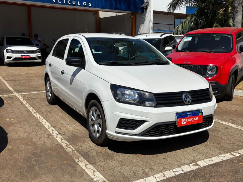 VolksWagen Gol 1.0 Flex 12V 5p