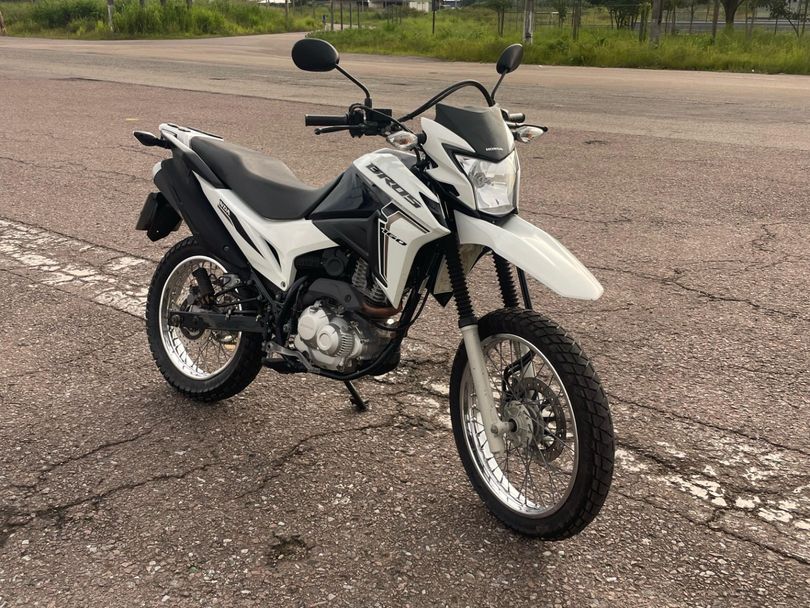 HONDA NXR 160 BROS ESDD FLEXONE