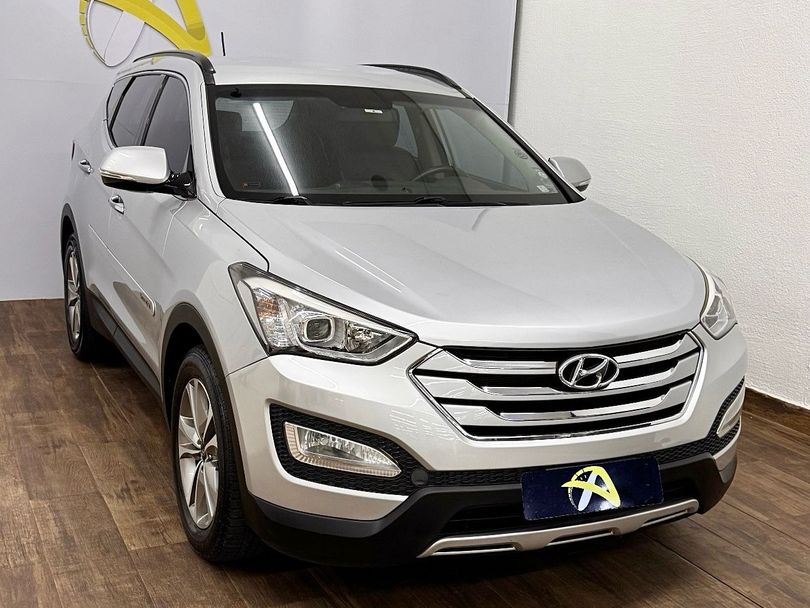 Hyundai Santa Fe/GLS 3.3 V6 4X4 Tiptronic