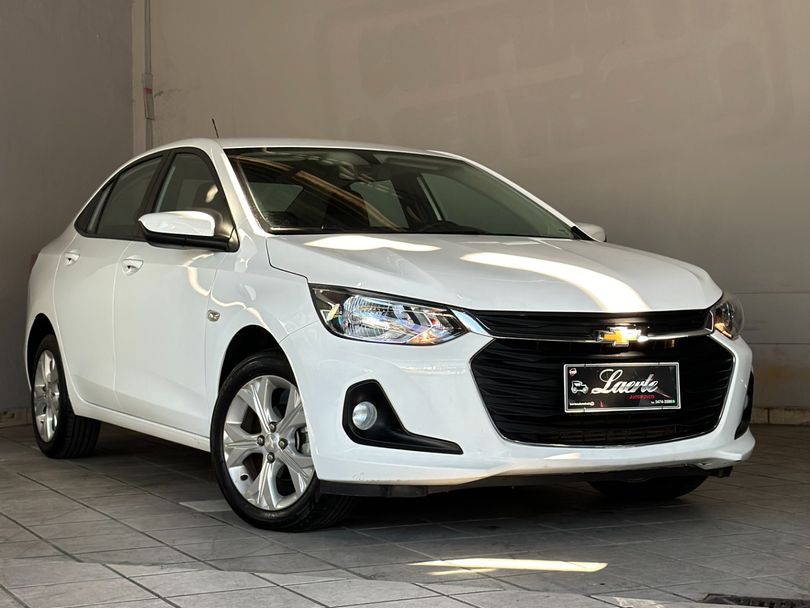 Chevrolet ONIX SEDAN Plus LTZ 1.0 12V TB Flex Aut.