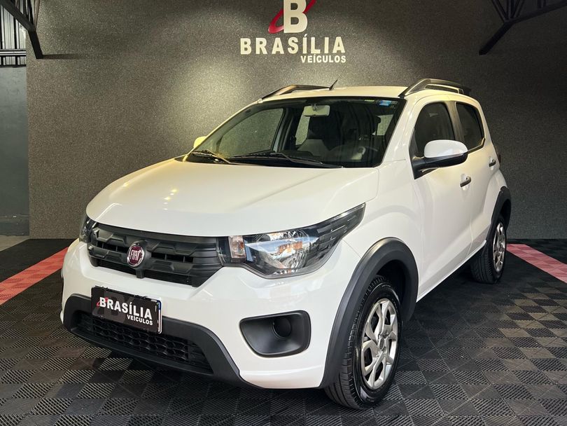 Fiat MOBI WAY 1.0 Fire Flex 5p.