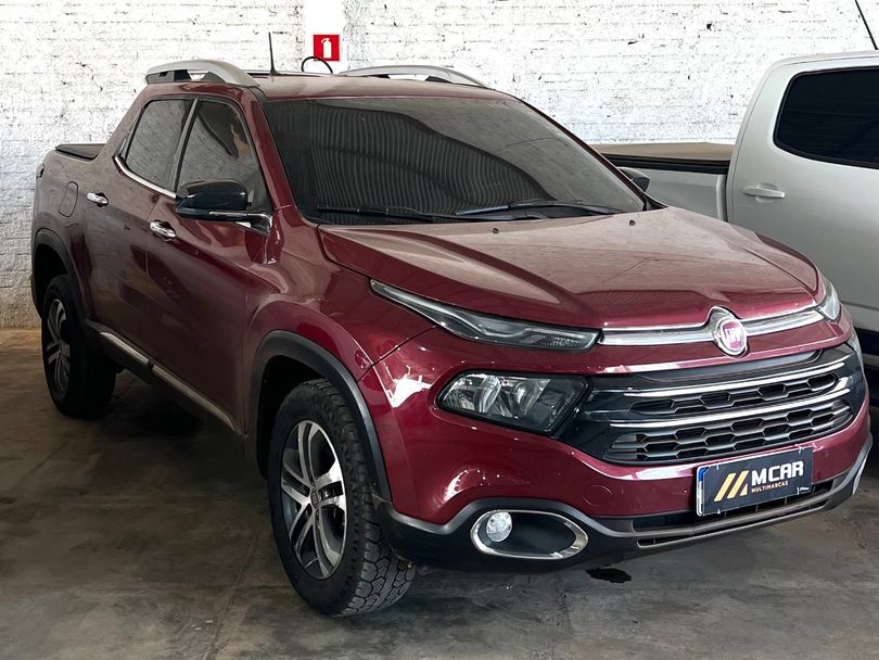 Fiat Toro Volcano 2.4 16V Flex Aut.