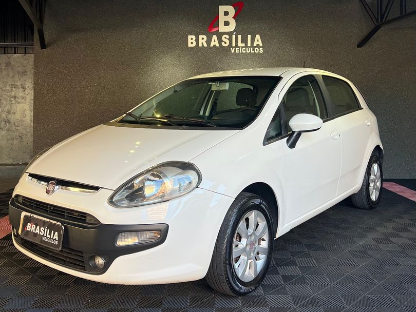 Fiat Punto ATTRACTIVE 1.4 Fire Flex 8V 5p