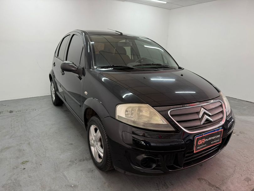 Citroën C3 GLX 1.4/ GLX Sonora 1.4 Flex 8V 5p