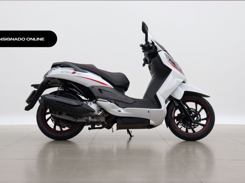 DAFRA CITYCOM S 300i/300i ABS