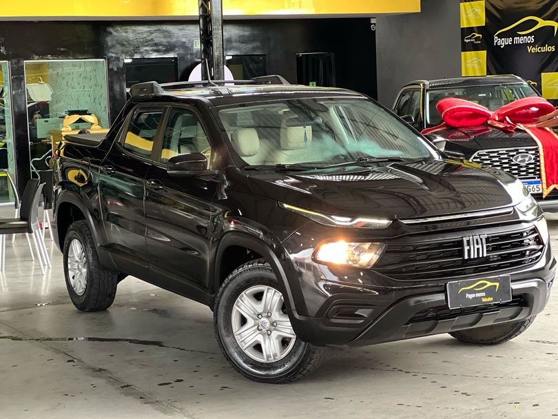 Fiat Toro Endurance 1.3 T270 4x2 Flex Aut.