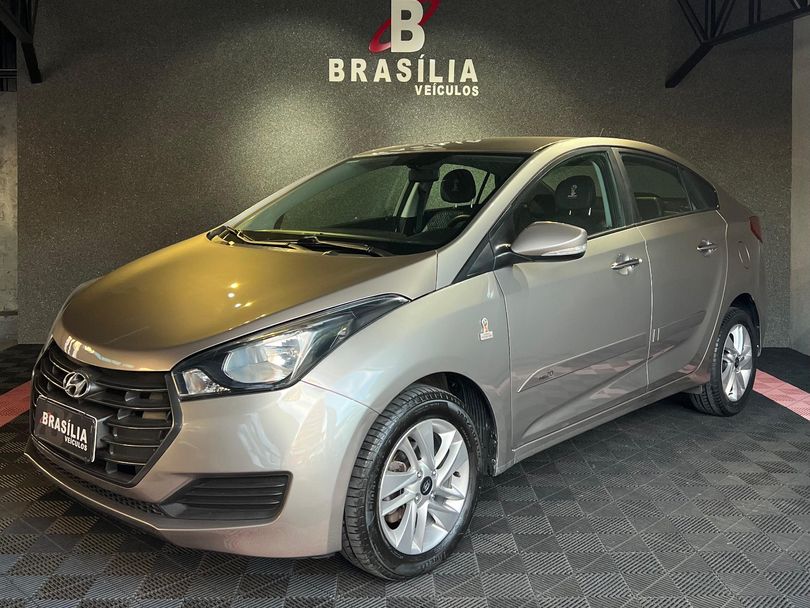 Hyundai HB20S C.Style/C.Plus1.6 Flex 16V Aut. 4p