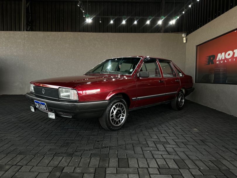 VolksWagen Santana CLi /CL /C 1.8/2.0 /SU 2.0 2p/4p