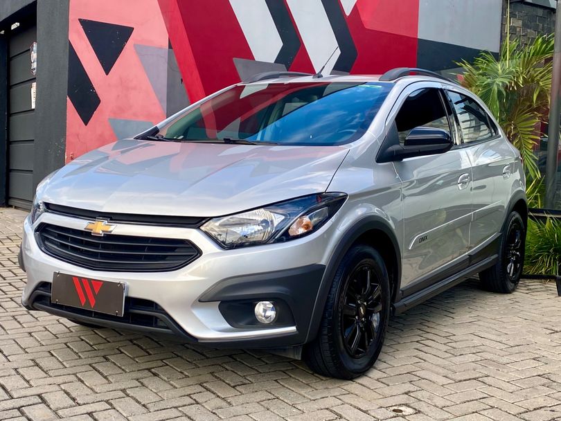 Chevrolet ONIX HATCH ACTIV 1.4 8V Flex 5P Aut.
