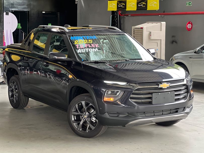 Chevrolet MONTANA PREMIER 1.2 Turbo Flex 12V Aut.