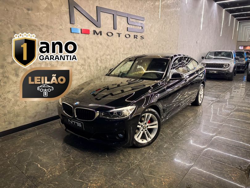 BMW 320iA GT Sport 2.0 Turbo 16V 184cv 5p