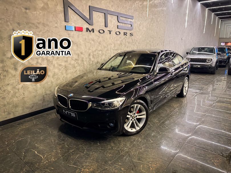 BMW 320iA GT Sport 2.0 Turbo 16V 184cv 5p