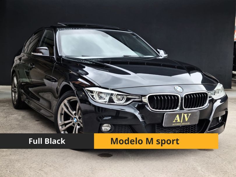 BMW 320iA 2.0 TB M Sport A.Flex/M.Sport 4p