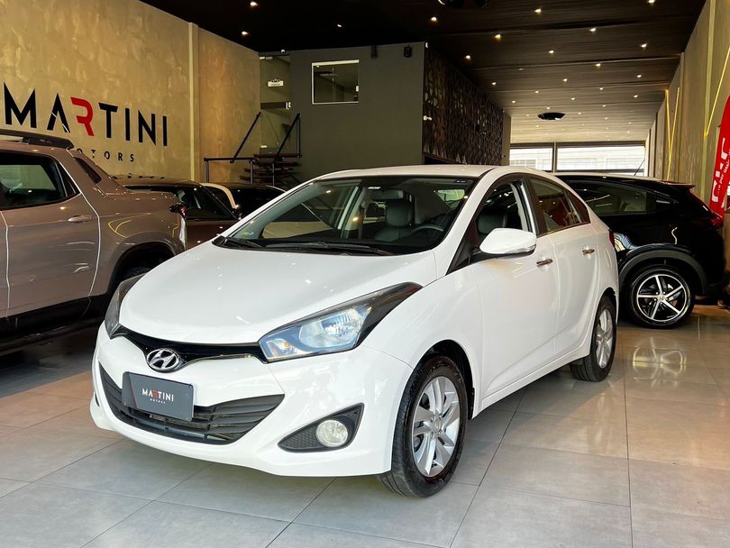 Hyundai HB20S Premium 1.6 Flex 16V Aut. 4p