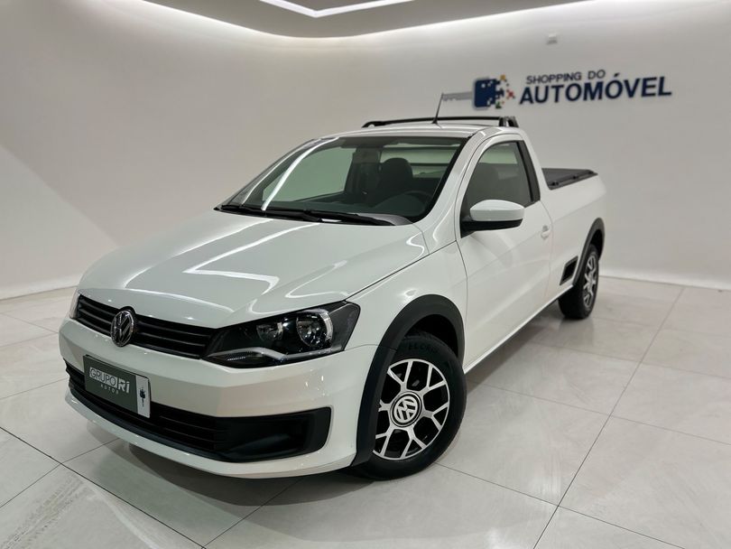VolksWagen Saveiro Trendline 1.6 T.Flex 8V