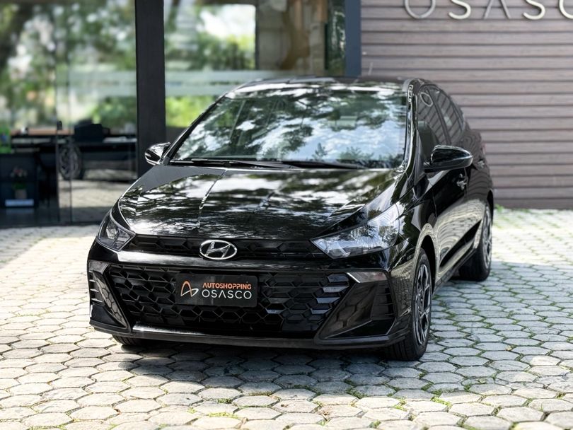 Hyundai HB20S Comfort 1.0  Flex 12V Mec.