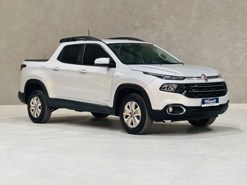 Fiat Toro Freedom 1.8 16V Flex Aut.