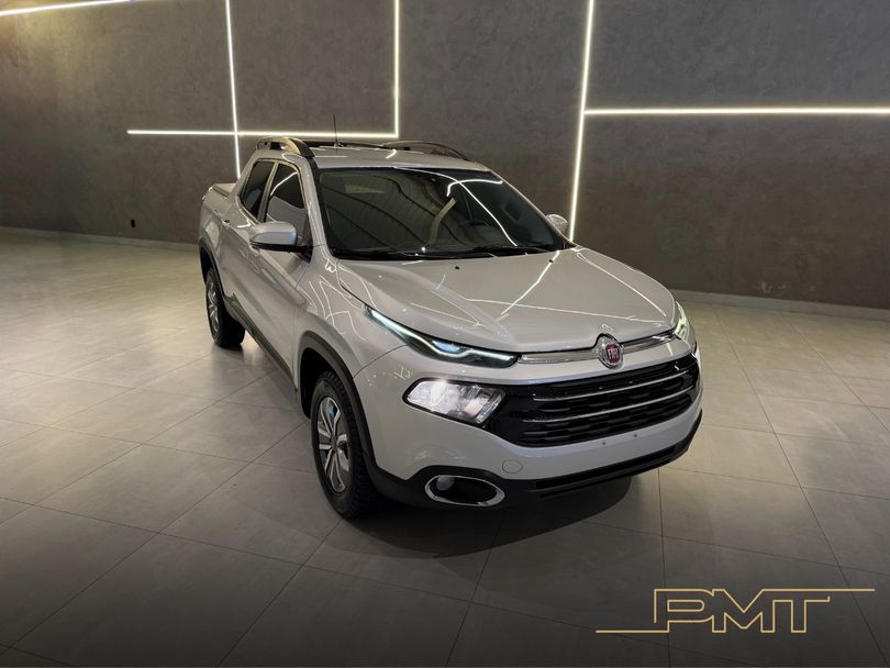 Fiat Toro Freedom 1.8 16V Flex Aut.