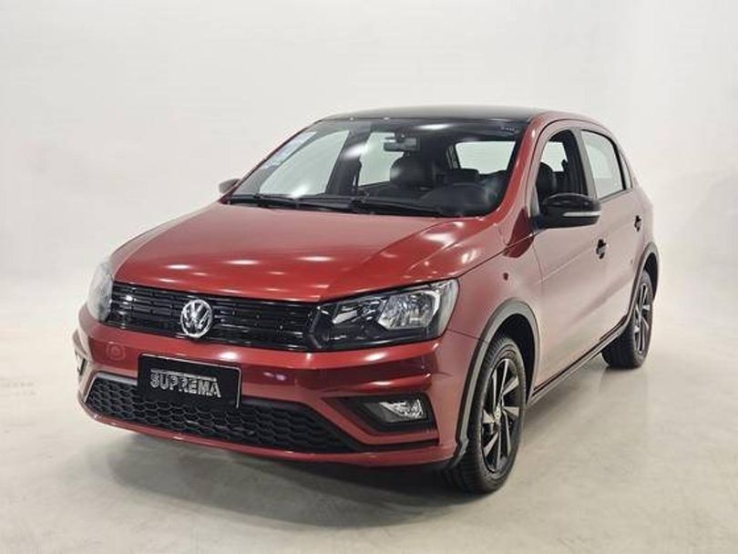 Volkswagen 1.0 12V MPI TOTALFLEX LAST EDITION 4P MANUAL