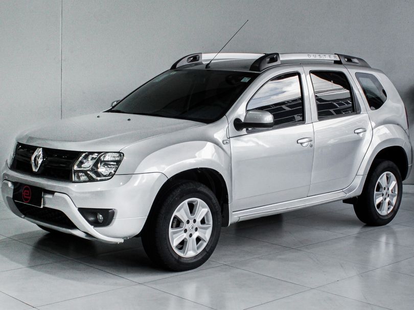 Renault DUSTER Dynamique 2.0 Flex 16V Aut.