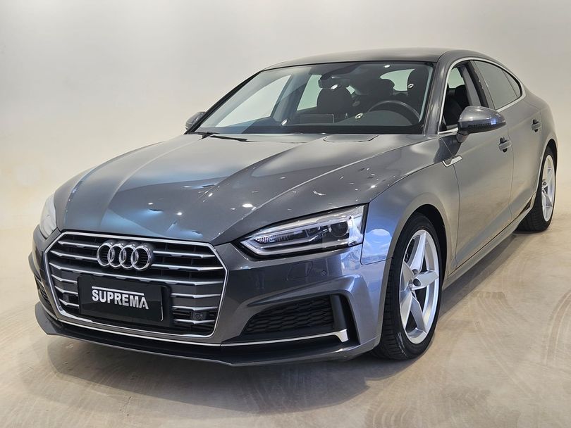 AUDI 2.0 TFSI GASOLINA SPORTBACK PRESTIGE PLUS S TRONIC