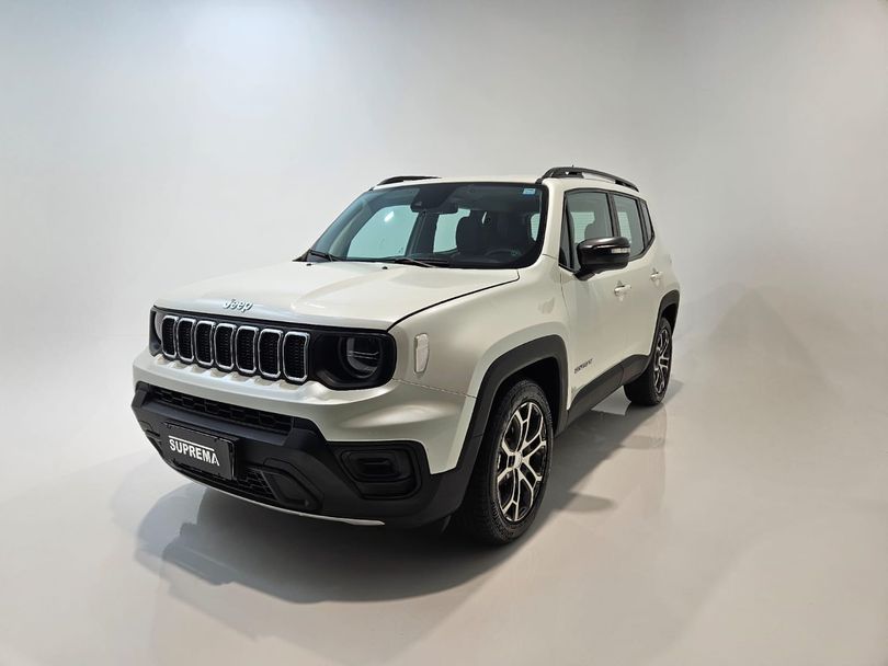 Jeep Renegade Long. T270 1.3 TB 4x2 Flex Aut.