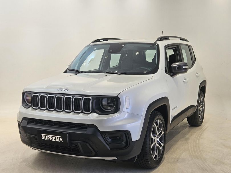 Jeep 1.3 T270 TURBO FLEX LONGITUDE AT6