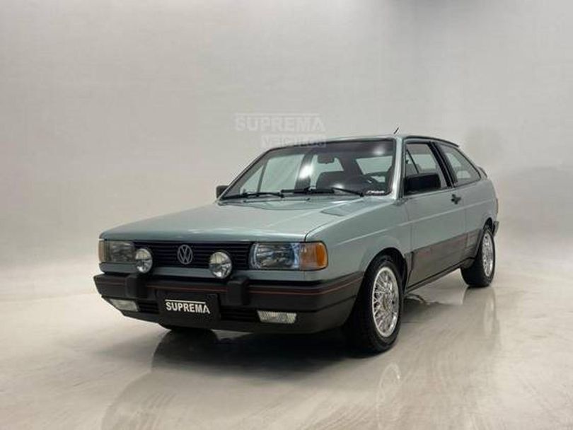 Volkswagen 1.8S GTS 8V ÁLCOOL 2P MANUAL