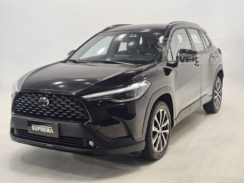Toyota 2.0 VVT-IE FLEX XRE DIRECT SHIFT