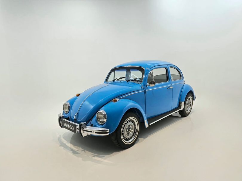 VolksWagen FUSCA 1300 GASOLINA 2P MANUAL