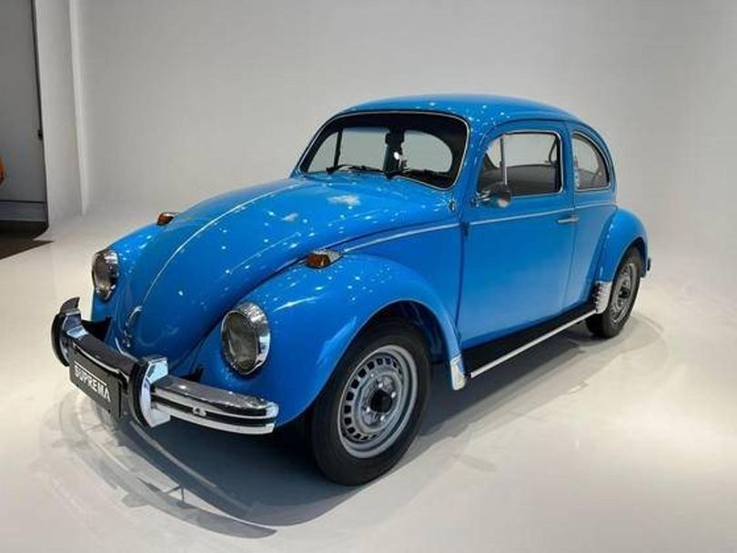 Volkswagen 1.3 8V GASOLINA 2P MANUAL