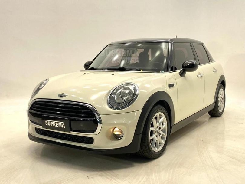Mini 1.5 12V TURBO GASOLINA 4P AUTOMÁTICO