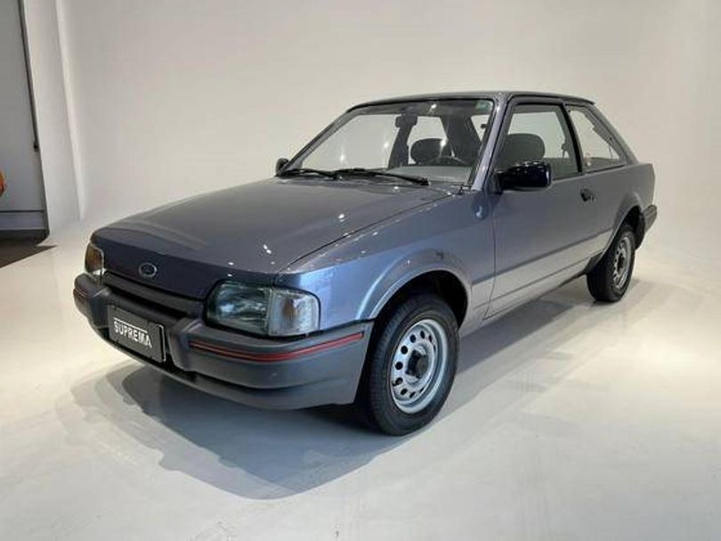 Ford 1.6 L 8V GASOLINA 2P MANUAL
