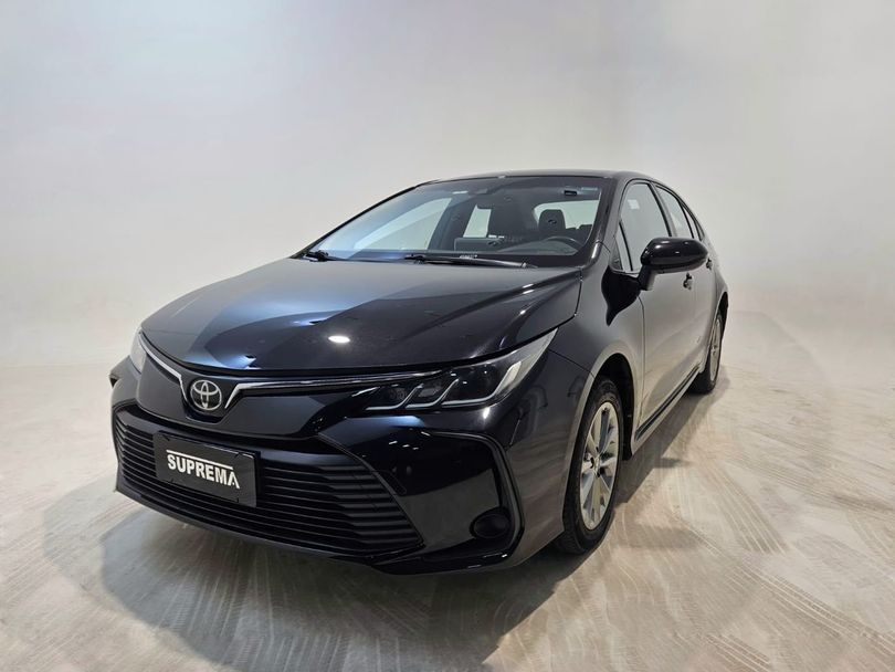 Toyota 2.0 VVT-IE FLEX GLI DIRECT SHIFT