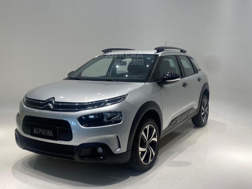 Citroën 1.6 VTI 120 FLEX FEEL PACK EAT6
